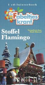 Fabeltjeskrant - Stoffel Flamingo  (CD Luisterboek) Nieuw/Ge, Ophalen of Verzenden, Cd