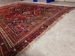 Groot Perzisch tapijt shiraz 340x210 wollen vloerkleed iran, Huis en Inrichting, Stoffering | Tapijten en Kleden, De handelmaatschappij