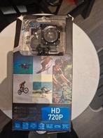 HD 720P Action Camera - Nieuw in Verpakking, Ophalen of Verzenden, Nieuw, Overige merken