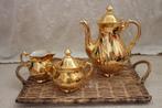 Bavaria RW Rudolf Wächter vintage theepot suikerpot melkkan, Ophalen, Overige typen, Nieuw, Overige stijlen