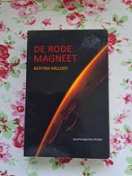 Bertina Mulder - de rode magneet, Ophalen of Verzenden