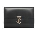 Jimmy Choo Clutch/Schoudertas, Overige merken, Zwart, Ophalen of Verzenden, Zo goed als nieuw