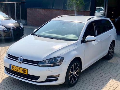 Volkswagen Golf Variant 1.4 TSI 150pk Highline AUTOMAAT NIEU, Auto's, Volkswagen, Bedrijf, Te koop, Golf Variant, ABS, Airbags