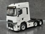 WSI RENAULT TRUCKS T HIGH EVO 6X2 White line, Nieuw, Ophalen of Verzenden, Info@wsi-models.com, WSI Models
