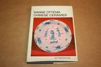 Boek - Chinese Ceramiek - Nanne Ottema, Ophalen of Verzenden