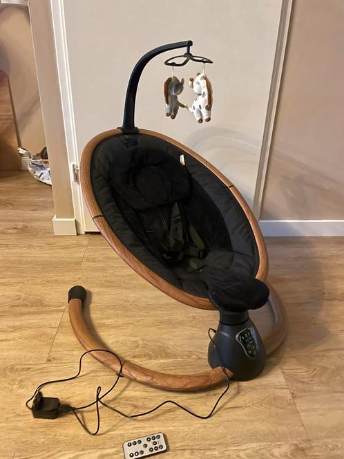 Qute Q-Rocker Wipstoel, Kinderen en Baby's, Wipstoeltjes, Zo goed als nieuw, Overige merken, Verstelbaar, Ophalen of Verzenden