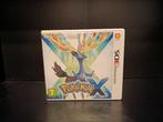 Pokemon X CIB Nintendo 3DS, 1 speler, Ophalen of Verzenden, Zo goed als nieuw, Role Playing Game (Rpg)