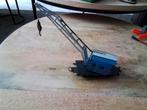 Märklin Hijskraan - Modelspoorbaan Accessoire, Wisselstroom, Gebruikt, Wagon, Ophalen of Verzenden
