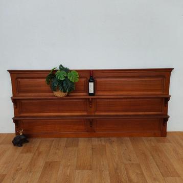 Vintage Louis XV kruidenrek, wandrek bordenrek, keukenrek beschikbaar voor biedingen