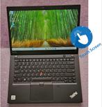 TOUCHSCREEN Lenovo T14S 10e gen i5, 8 GB, 256/512GB Nvme, Gebruikt, Qwerty, 8 GB, Ophalen of Verzenden