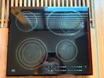 AEG Electrolux Keramische Kookplaat 66331KF-N, Ophalen, Gebruikt, Keramisch, 4 kookzones