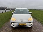 Volkswagen Up! 1.0 2014 AIRCO|NAVI|ST.VERW|NW APK, Auto's, Volkswagen, Voorwielaandrijving, Euro 5, Stof, Gebruikt