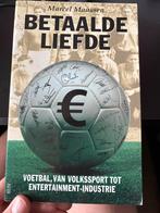 Betaalde Liefde - Marcel Maassen, Verzenden, Gelezen, Balsport