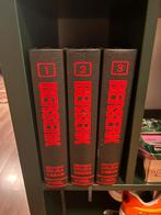 Berserk deluxe volume 1 tm 3, Eén comic, Ophalen of Verzenden, Zo goed als nieuw, Amerika