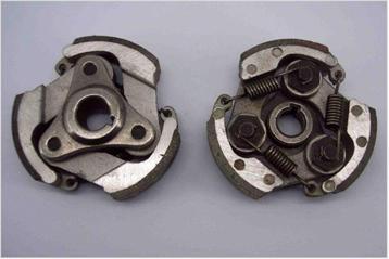 Centrifugaalkoppeling bike step croser scooter quad etc beschikbaar voor biedingen