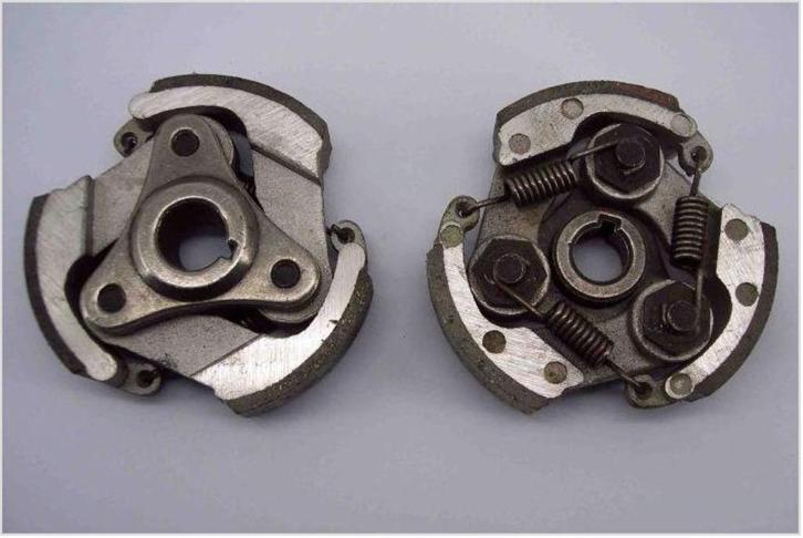 Centrifugaalkoppeling bike step croser scooter quad etc, Fietsen en Brommers, Brommeronderdelen | Scooters, Nieuw, Overige merken