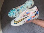 Nike Voetbalschoenen Maat 45, Ophalen of Verzenden, Zo goed als nieuw, Wit, Sportschoenen