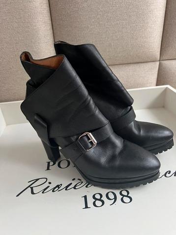 Allsaints mooie zwarte hakken/ maat 39/ OPRUIMING beschikbaar voor biedingen