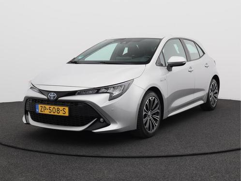 Toyota Corolla 1.8 Hybrid First Edition/ lage km/ zeer mooi!, Auto's, Toyota, Bedrijf, Te koop, Corolla, ABS, Achteruitrijcamera