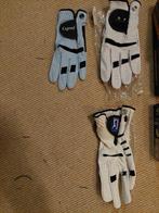 3 nieuwe dames golf handschoenen maat s en m, Bal(len), Ophalen of Verzenden