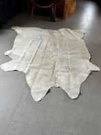 Koeienvel vloerkleed 180x220, Ophalen, Wit, 150 tot 200 cm, 200 cm of meer