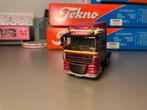 WSI Daf XF vd bas Reeuwijk, Hobby en Vrije tijd, Modelauto's | 1:50, Ophalen of Verzenden, Zo goed als nieuw, Bus of Vrachtwagen