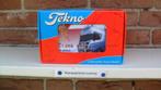 Tekno  Scania  R - Serie  van  VG  Trans., Ophalen of Verzenden, Nieuw, Bus of Vrachtwagen, Tekno