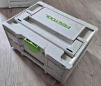 Festool Systainers, Ophalen of Verzenden, Gebruikt