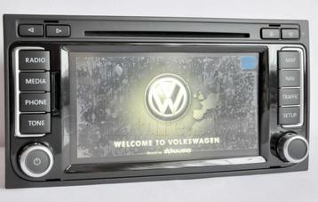 RNS 510 Touareg Transporter T5 MultivanCaravelle navigation beschikbaar voor biedingen