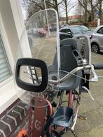 Bobike grijs voorzitje met scherm, Ophalen, Gebruikt