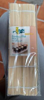bamboe sushi rolmat, Ophalen of Verzenden