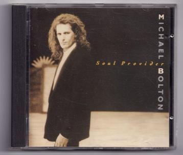 CD Michael Bolton – Soul Provider beschikbaar voor biedingen