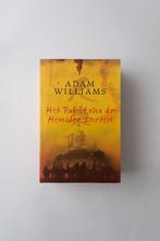 Het Paleis van de Hemelse Lusten - Adam Williams, Boeken, Historische romans, Gelezen, Adam Williams, Ophalen of Verzenden