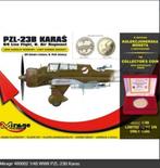 Mirage-Hobby 480002 PZL-23B Karaś 64. Eskadra Liniowa, 6. Pu, Hobby en Vrije tijd, Modelbouw | Auto's en Voertuigen, 1:32 tot 1:50