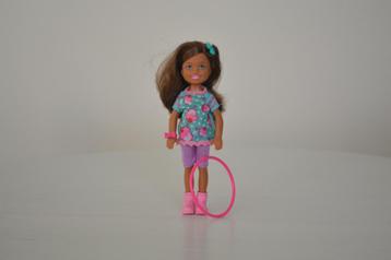 Barbie Chelsea pop Tamika (Mattel, 2014/2015) beschikbaar voor biedingen