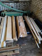 Partij tl armaturen en tl buizen nieuw, Ophalen, Zo goed als nieuw, Minder dan 50 watt