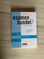 Examenbundel havo Aardrijkskunde 2023/2024, Boeken, Schoolboeken, Ophalen of Verzenden, Zo goed als nieuw, HAVO, Nederlands