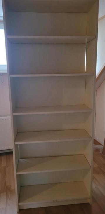 Ikea Billy Boekenkast 80x202x28 cm - afbeelding 1