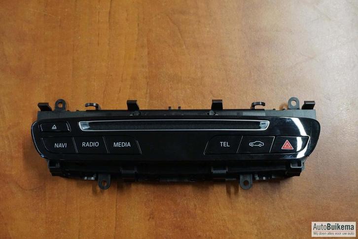 Origineel Mercedes Glc X253 media bedieningspaneel, Auto diversen, Autoradio's, Ophalen of Verzenden