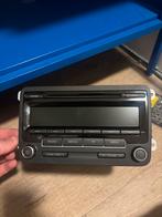 Volkswagen Radio - Origineel VW Autoradio, Ophalen, Gebruikt