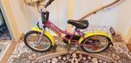 de fiets is prima te koop 16 inch, Ophalen of Verzenden, Gebruikt, 16 tot 20 inch