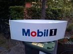 Mobil lichtreclame bord., Ophalen of Verzenden, Gebruikt, Lichtbak of (neon) lamp
