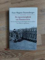 De eigenzinnigheid van Hammerstein door H.M. Enzensberger, Tweede Wereldoorlog, Ophalen of Verzenden, Zo goed als nieuw, H.M. Enzensberger