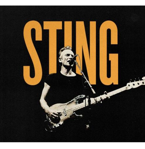 Bassist-Zanger gezocht voor Sting Tribute band., Contacten en Berichten, Muziek maken en Bandleden