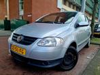 Volkswagen Fox 1.4 Trendline, Auto's, Volkswagen, Origineel Nederlands, Te koop, Zilver of Grijs, Benzine