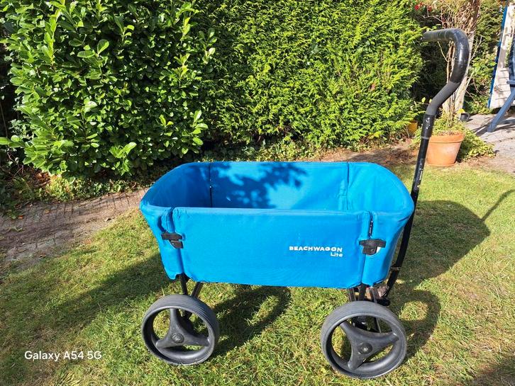 BEACH WAGON LITE, Caravans en Kamperen, Bolderkarren, Gebruikt, Opvouwbaar, Ophalen