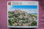 KING LANDSCAPE COLLECTION PUZZLE 1.000 stukjes voor 2.50euro, Ophalen of Verzenden, 500 t/m 1500 stukjes, Zo goed als nieuw, Legpuzzel
