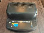 Inbindmachine elektrisch GBC CombBind C110E, Ophalen of Verzenden, Gebruikt