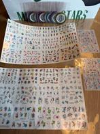 Nail art stickers en sjablonen, Overige kleuren, Nieuw, Ophalen of Verzenden, Handen en Nagels