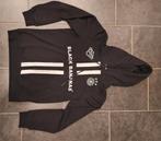 BLACK BANANAS HOODIE, Maat 48/50 (M), Zwart, Ophalen of Verzenden, Zo goed als nieuw